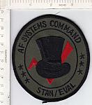 Air Force Systems Cmd STAN/EVAL  me ns $3.50