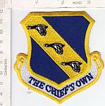 11th Fighter WG The Chief's Own clr ce ns $4.00