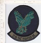17th TAC Fighter SQ ce ns $1.00