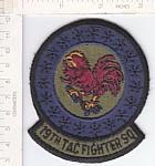 19th TAC Fighter Sq ce ns $1.00
