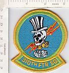 310th Fighter Sq me ns $3.00
