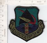 343D Tactical Fighter Wing ce rfu $1.00