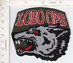 358th Fighter Sq LOBO OPS ce ns $4.00