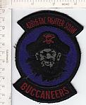 428th TAC Fighter Sq BUCCANEERS ce ns $2.00