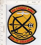 8th Combat Wing 6th TF Squadron ce ns $3.00