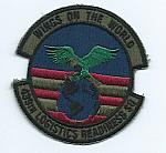 Misc US Air Force patches