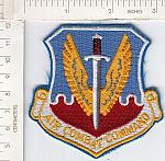 Air Combat Cmd small letters ce ns $3.00