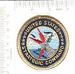 Strategic Air Command (round) ce ns $4.00