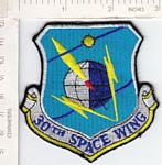 30th Space Wing ce ns $3.00