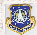 Air Force Space Command ce ns $3.00