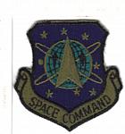 SPACE COMMAND sub ce ns $1.00