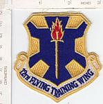 12th Flying Training Wing ce ns $3.00
