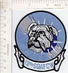 13th Sq AIR FORCE CADET WING CE NS $3.00
