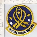 35th Flying Training Sq me ns $3.00