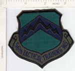 56th Tactical Training Wg ce ns $1.00
