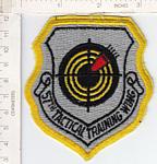 57th Tactical Training Wing ce ns $3.00
