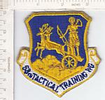 58th Tactical Training WG ce ns $3.00
