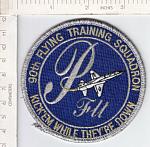 90th Flying Training Squadron me ns $3.00