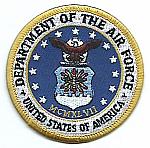 Department of the Air Force ns me $3.00