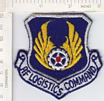 AF Logistics Command small ce ns $3.00