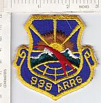 939th Aerospace Rescue & Recovery Group ce ns $3.49