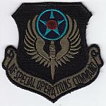 USAF SPECIAL OPERATIONS COMMAND sub ce ns $4.25