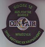 USAF GOOSE 12 Run For The Border me ns SOLD
