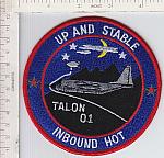 USAF 1st SPOPS Sq Talon 01 INBOUND HOT me ns $9.99