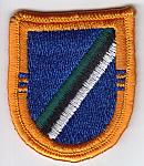 160th Avn Group 3rd Bn Special Operations flash me ns $3.00