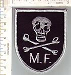 5th Special Forces MIKE FORCE patch of flash ME NS $10.00