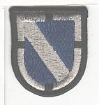 Special Operations Command Europe  ME NS $4.00
