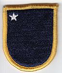 207th Infantry Group HHC me ns $4.00