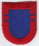 505th Infantry Rgt 2nd Bn ce ns $4.00.