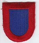505th Infantry Rgt HHC ce ns $4.00