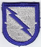 507th Infantry Rgt 1st Bn ce rfb $3.00