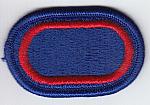 101st Infantry Div 2nd STB oval me ns $4.00