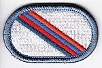 101st Infantry 3rd Bde STB wings oval ns $3.60