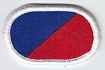 173rd Infantry Bde oval me ns $4.00