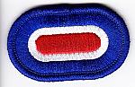 187th Infantry 4th & 5th Bn wings oval me ns $4.00