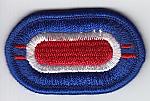 187th Infantry Rgt Combat Team 2nd Bn oval me ns $5.00