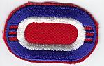187th Infantry Rgt Combat Team 3rd Bn oval ce ns $10.00