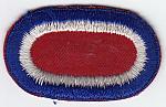 187th Infantry Rgt Combat Team HHC oval ce ns $10.00