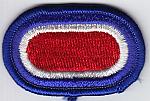 187th Infantry Rgt Combat Team HHC oval me ns $5.00