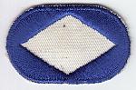 18th Corps wings oval ce ns $4.50