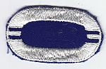 325th Infantry Rgt 2nd Bn oval ce ns $5.00
