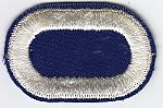 325th Infantry Rgt HHC oval ce ns $5.00