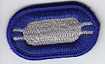 502nd Infantry Rgt 2nd Bn oval me ns $4.00