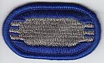 502nd Infantry Rgt 3rd Bn oval me ns $4.00