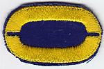 504th Infantry Rgt 1st Bn oval ce ns $5.00