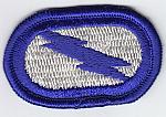 507th Infantry Rgt HHC oval me ns $4.00